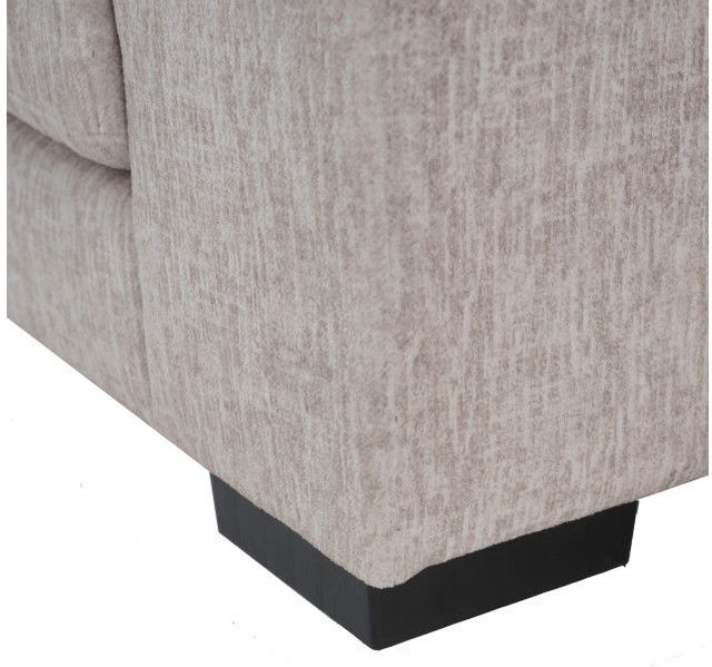 Porter International Designs Big Chill Parchment Loveseat-3