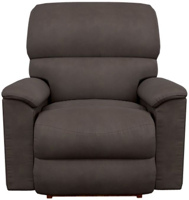 La-Z-Boy® Brooks Godiva Power Rocking Recliner with Headrest and Lumbar-1