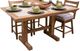 Signature Design by Ashley® Ridgester Light Brown Counter Table-0