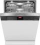Miele 24" Panel Ready Front Control Built In Dishwasher -0