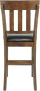 Signature Design by Ashley® Ralene Medium Brown Upholstered Counter Stool-4