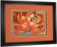 Classy LivingPatricia Pinto Red Lotus I Wall Art-3