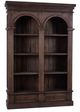 Bramble Customizable Roosevelt Double Arch Bookcase-0