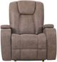 Steve Silver Co. Marlow Sand Manual Recliner-2