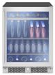 Zephyr Presrv™ 5.1 Cu. Ft. Stainless Steel Beverage Center-1