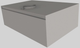 Vent-A-Hood® 36" Stainless Steel Wall Mounted Range Hood-5