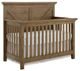 Westwood Design Westfield Harvest Brown Convertible Crib-0