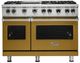 Viking® Professional 5 Series 48'' Golden Hour Pro Style Natural Gas Range-0