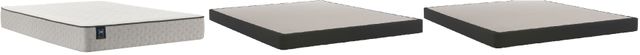 Sealy® Essentials™ Spring Bechtler II Innerspring Firm Tight Top King Mattress and Foundation Set-0