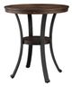 Powell® Franklin 3-Piece Brown Pub Table Set-2