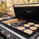 Weber® Slate® 36" Black Natural Gas Freestanding Griddle-3