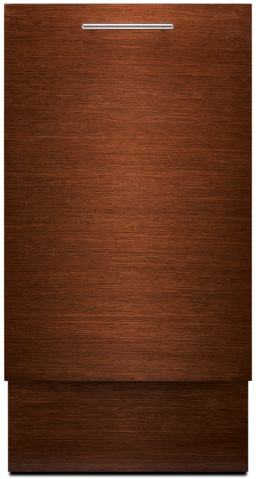 KitchenAid® 18" Panel Ready Built In Compact Dishwasher-0