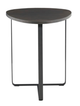 Olliix by INK+IVY Amberly Black Accent Table-0