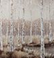 Giftcraft Brown/Gray Oil Painting-1