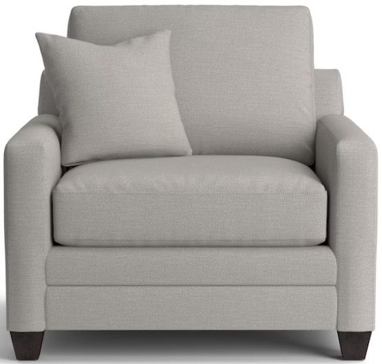 Bassett® Furniture Carolina 40" Chair and a Half-0