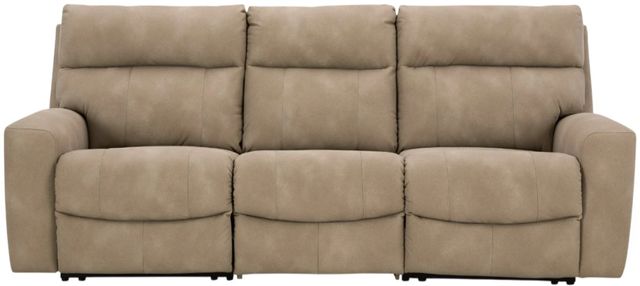 Signature Design by Ashley® Next-Gen DuraPella 3-Piece Sand Power Reclining Sectional Sofa-0