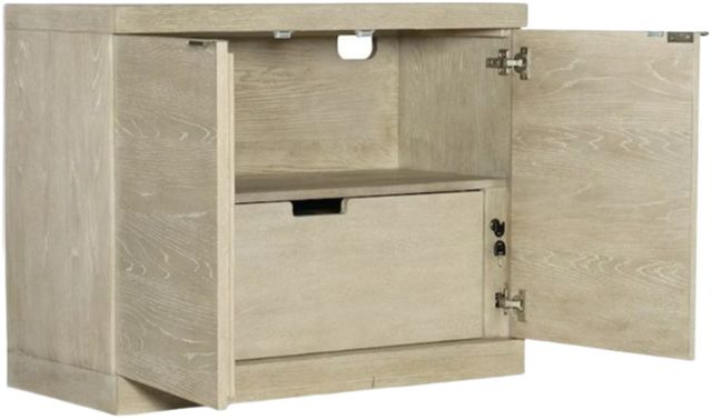 Hooker® Furniture Cascade Terrain File Cabinet-3