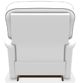 La-Z-Boy® Addison Charcoal Power Rocking Recliner-3