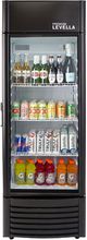 Premium Levella® 6.5 Cu. Ft. Black Freestanding Beverage Center-3