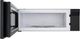 Monogram® 1.2 Cu. Ft. Stainless Steel Over the Range Microwave-4