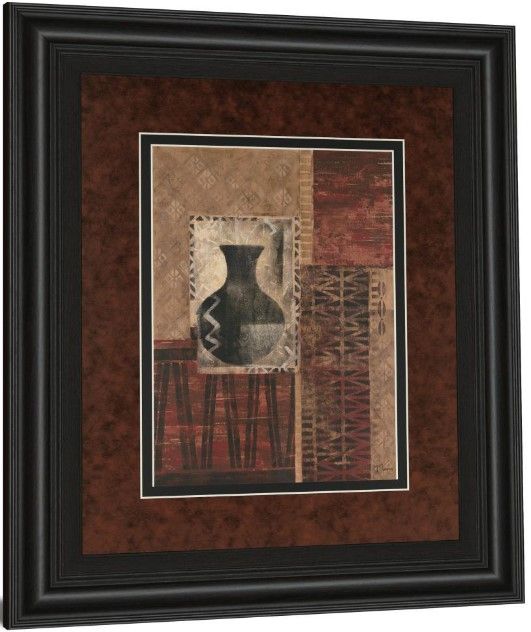 Classy Living Maria Donovan Artifact Revival I 40" Wall Art-3