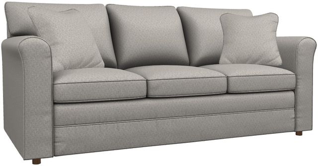La-Z-Boy® Leah Stone Queen Sleeper Sofa-0