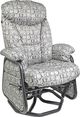 Fauteuil inclinable manuel de PEL International PEL série 17 - Gris-0