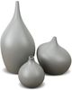 Le Present Dame Light Grey 5.9" Vase-1