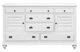 Cottage Creek Furniture Brockton White Dresser-1