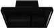 Vent-A-Hood® 42" Black Euro-Style Wall Mount Range Hood-1