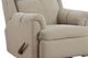 Affordable Furniture 2110 Tahoe Beige Manual Rocker Recliner-1