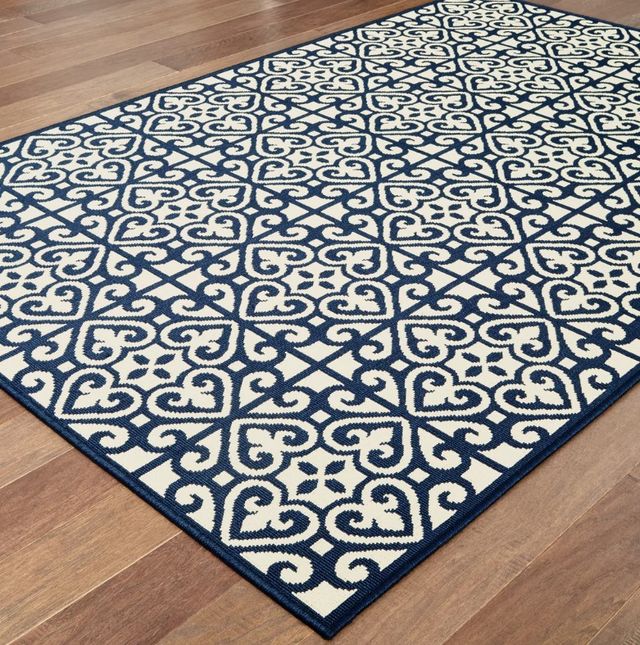 Oriental Weavers™ Marina 5'x8' Style 22 Area Rug-1