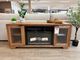 Charlotte Console with 26" Firebox-1