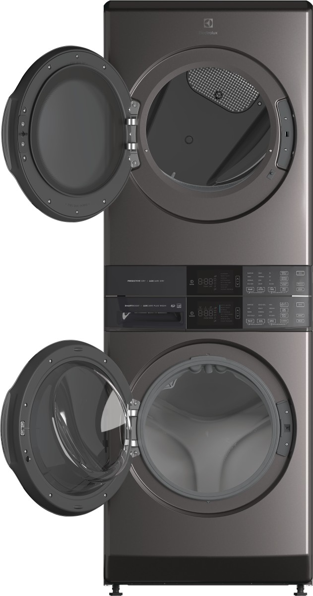 Electrolux Laundry Tower Washer & Dryer - Thumbnail 3