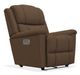 La-Z-Boy® Stratus Canyon Power Wall Recliner With Headrest and Lumber-1