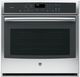 GE Profile™ 30" Stainless Steel Electric Single Convection Oven Built In-0