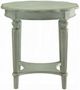 ACME Furniture Fordon French Antique Green End Table-2