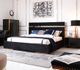 VIG Furniture Nova Domus Cartier Black Queen Panel Bed-2