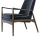 Four Hands Braden Modern Velvet Shadow Chair-4