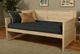 Kodiak Furniture Canton Black 8" Coil Hinged Innerspring Twin Mattress -2