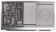 Ilve® Nostalgie II Series 48" Custom RAL Color Pro Style Dual Fuel Range-2