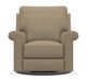 La-Z-Boy® Ferndale Driftwood Swivel Chair-0