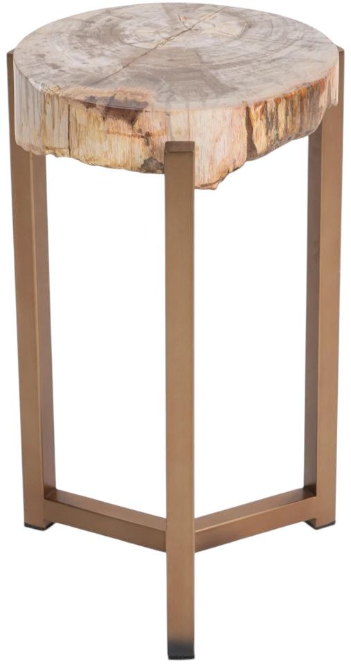 Classic Home Alliza Natural Large Accent Table-3