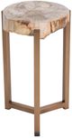 Classic Home Alliza Natural Large Accent Table-3