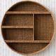 Magnolia Home by Joanna Gaines Woven Wall Shelf-0