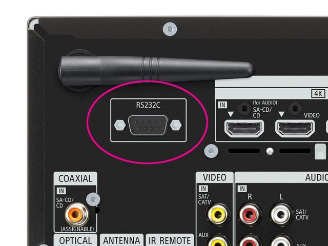 Sony Str Sony Bravia Arc Hdmi Port Sony® ES Premium CH 8K A/V Receiver