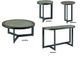England Furniture Graystone Round End Table-1
