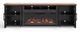 Legends Home Essex Black/Whiskey 97" Fireplace TV Stand-3