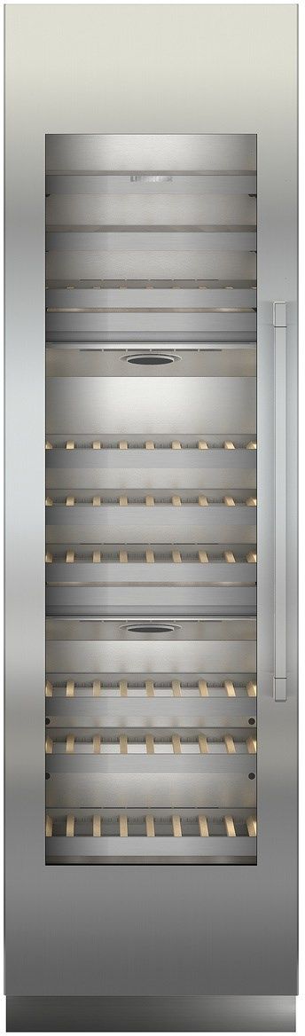 Liebherr 24" 11.3 Cu. Ft. Panel Ready Wine Cooler-0