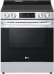 LG 30" PrintProof™ Stainless Steel Slide-In Electric Range-0
